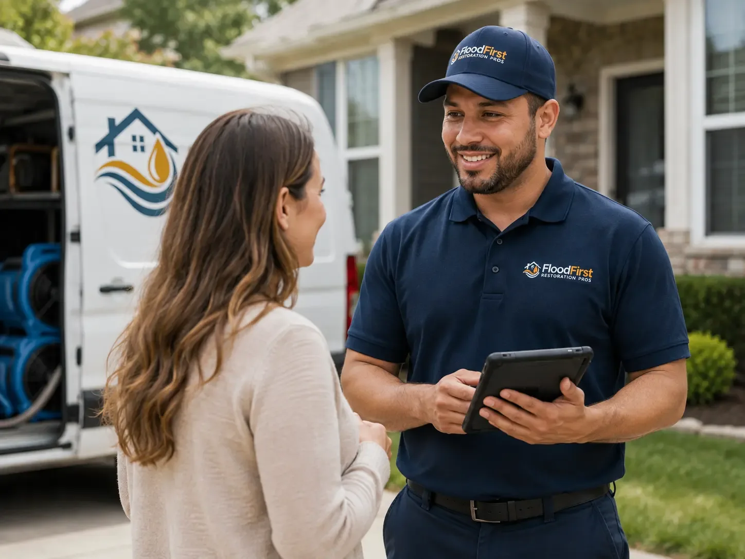 Flood Damage Restoration Angwin, CA FAQs